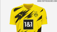 8 - Borussia Dortmund (camisola principal)