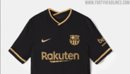 2 - Barcelona (camisola alternativa)