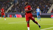 48. Sadio Mané (0.47 golos por jogo - 17 golos em 36 jogos).