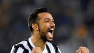 28. Fabio Quagliarella (0.55 golos por jogo - 6 golos em 11 jogos).