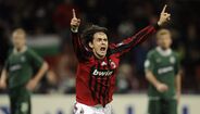 23. Filippo Inzaghi (0.57 golos por jogo - 46 golos em 81 jogos).