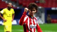 7. João Félix (Atlético Madrid) - Valor em outubro: 104.5M€; Valor atual: 116M€ [+11.5M€]