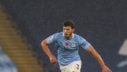 5. Rúben Dias (Manchester City) - Valor em outubro: 80.7M€; Valor atual: 95.5M€ [+14.8M€]