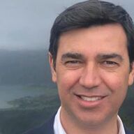 Nuno Costa, chefe do Gabinete do presidente do SL Benfica