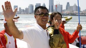 Chinês Quanhai Li eleito presidente da Federação Internacional de Vela