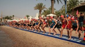 Federação de triatlo cancela três últimas provas da temporada