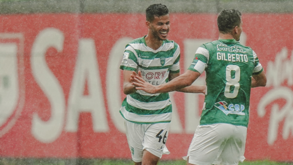 Casa Pia-Sp. Covilhã, 0-1: Gleison resolveu jogo em Pina Manique