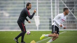 João Tralhão: «Estou muito entusiasmado com o Vilafranquense como estava quando fui para o Monaco»