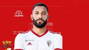 Vilafranquense goleia Sporting Sub-23 em jogo-treino