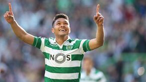 Rosario já pagou dívida ao Sporting por Teo Gutiérrez