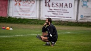João Tralhão analisa embate com Sanjoanense: «Todos os jogos são finais»