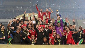 Do estádio às ruas do Cairo: a festa do Al-Ahly após conquistar mais uma Champions