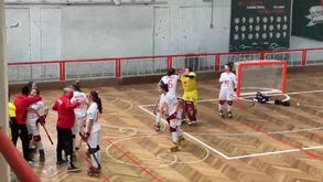 Zona Sul: Vilafranquense assegura última vaga para o apuramento de campeão em femininos