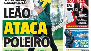 Domingo, 1 de novembro de 2020