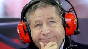 Jean Todt: «Vejo televisão com Schumacher»