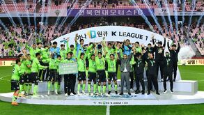 Presidente da FPF felicita José Morais por bicampeonato sul-coreano: «Tem deixado a sua marca»