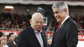 'Pai' da Luz deixa Benfica de luto