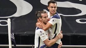 Mourinho depois do golo de Gareth Bale: «Vou ao site do Real Madrid ver o que dizem dele»