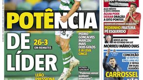 Segunda-feira, 2 de novembro de 2020