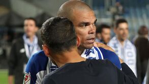 Sérgio Conceição e a situação de Pepe: «Não é qualquer tipo de bluff, infelizmente»