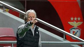 O onze provável do Benfica para o jogo com o Boavista