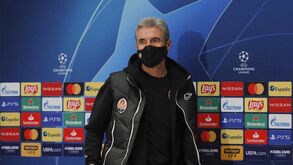 A desilusão de Luís Castro: «O mundo do futebol está estranho»