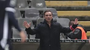 Carlos Carvalhal: «Triunfo extraordinário»