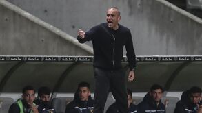 João Pedro Sousa: «Mostrámos um coração enorme»