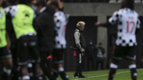 Jorge Jesus: «O som dos jogadores e equipa técnica do Boavista era 'mata, mata, mata!'»