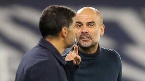 Guardiola: «O FC Porto tem de vencer todas as semanas»