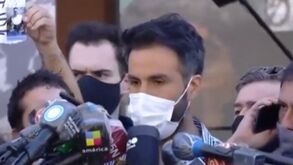Médico explica que Maradona ficará internado mais uns dias: «Ele quer ir embora...»