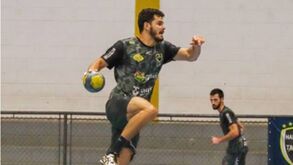 Luciano Silva reforça andebol do Benfica