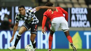 Faltas, remates e cansaço: os aspetos que contam a história do Boavista-Benfica
