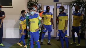 Liga confirma falta de comparência do Cova da Piedade e atribui vitória ao Estoril 