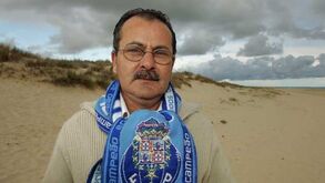 Morreu Jacques, antigo avançado do FC Porto 