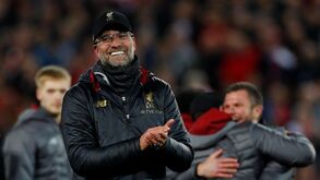 Klopp: «Acho que hoje ninguém conseguiria parar Mané, Salah e Diogo Jota»