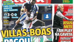 Quarta-feira, 4 de novembro de 2020