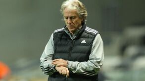 Jorge Jesus corta com o fair play