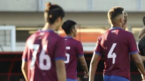 FPF diz que falta de comparência do Cova da Piedade no jogo com o Estoril 