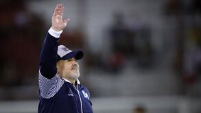 Último relatório médico sobre Maradona 
