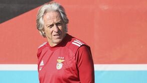 Jorge Jesus: «Não estávamos preparados para perder no Bessa»