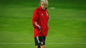 Jorge Jesus: «Rangers é parecido com o Liverpool»