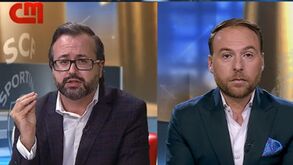O 'duelo' entre Marco Pina e Vítor Pinto: «Foi outro roubo de igreja»