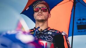 Companheiro de equipa de Miguel Oliveira está de quarentena e falha GP da Europa