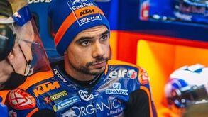 Miguel Oliveira: «É uma pena não ter fãs na bancada em Portimão»