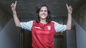 Dolores Silva relembra arranque da 'aventura' no futebol