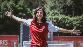 Dolores Silva elogia Sp. Braga: «Não há diferença entre homens e mulheres»