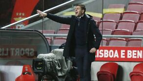 Gerrard após empate com o Benfica: «Vai custar-nos ultrapassar este resultado»