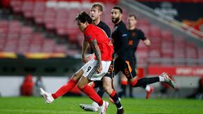 A crónica do Benfica-Glasgow Rangers, 3-3: invenção de um homem só