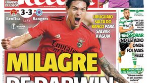 Sexta-feira, 6 de novembro de 2020